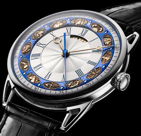 replica de bethune watches images|de bethune db25.